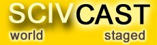 SCivCast: world staged